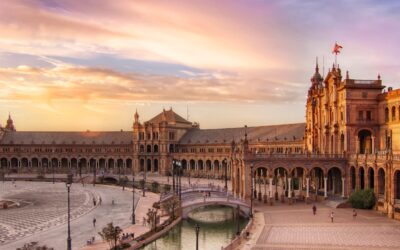 Sevilla, Capital Europea del Turismo Inteligente en 2023.