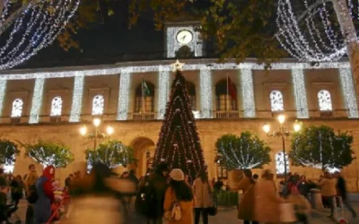 Campanadas en Sevilla