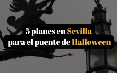 ¿Aún sin planes para la noche más terrorífica del año? 🎃