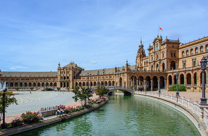 ¡Planes de otoño en Sevilla!