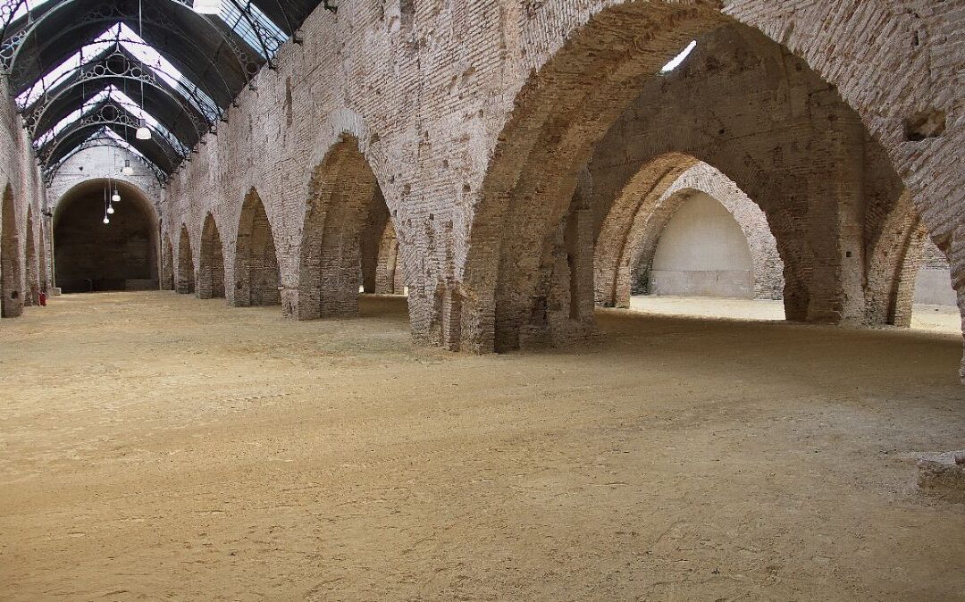 Atarazanas de Sevilla
